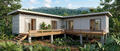 Urban Living — Casa Modular 45–75 m²