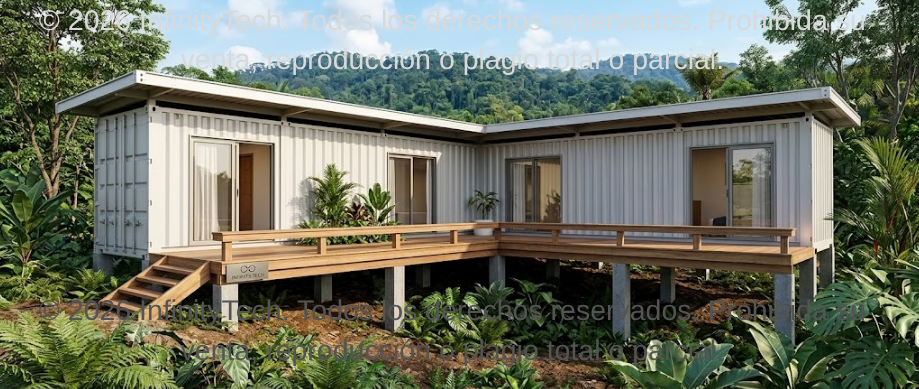 Urban Living — Casa Modular 45–75 m²