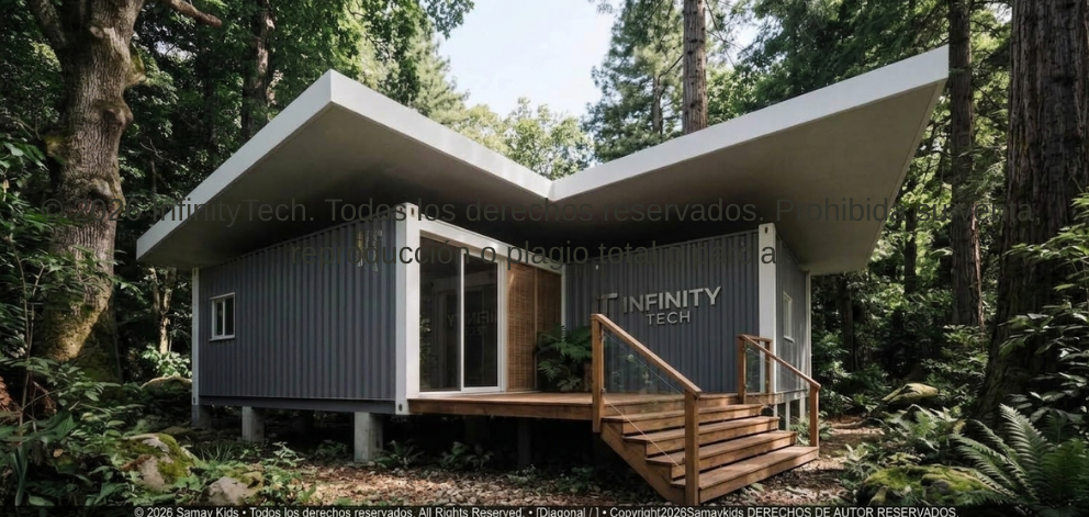 Reserva de Turno de Fabricación — INFINITY MODULAR