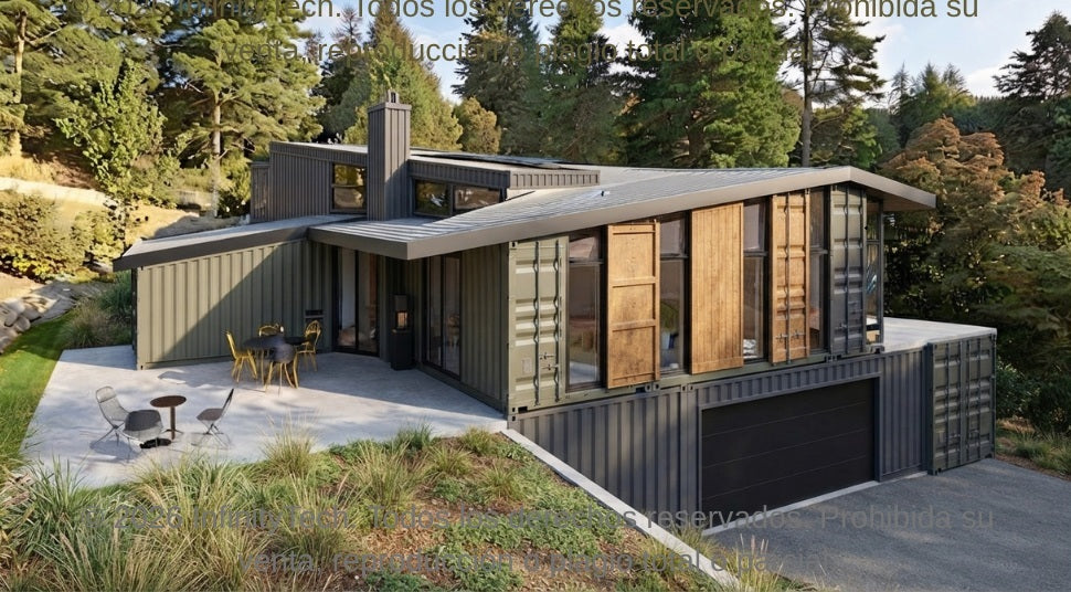 Family Haven — Casa Modular 90–150 m²