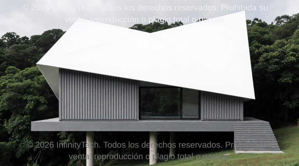 Micro-Studio Pod — Casa Modular 15–25 m²