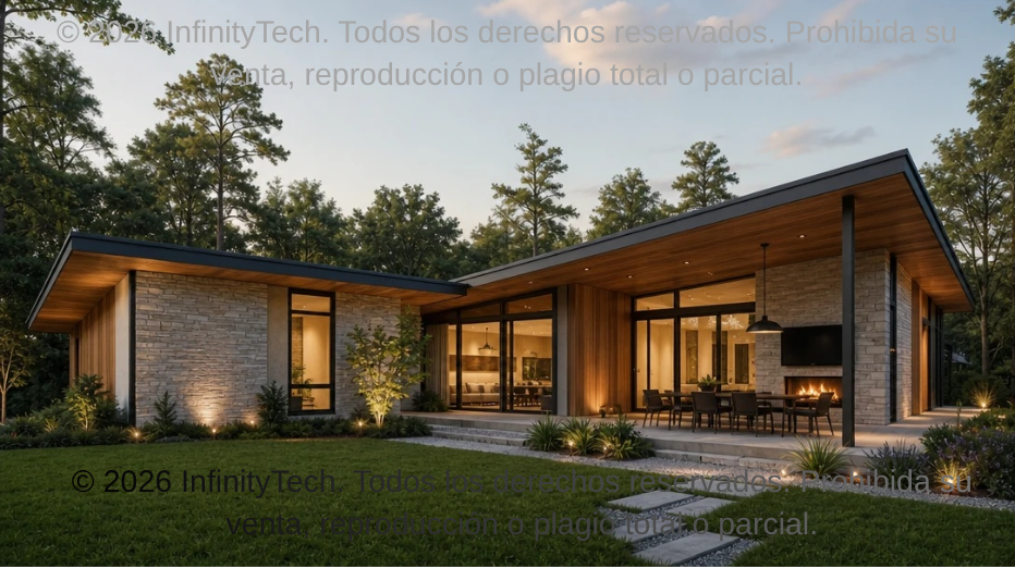 Family Haven — Casa Modular 90–150 m²