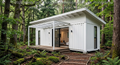 Micro-Studio Pod — Casa Modular 15–25 m²