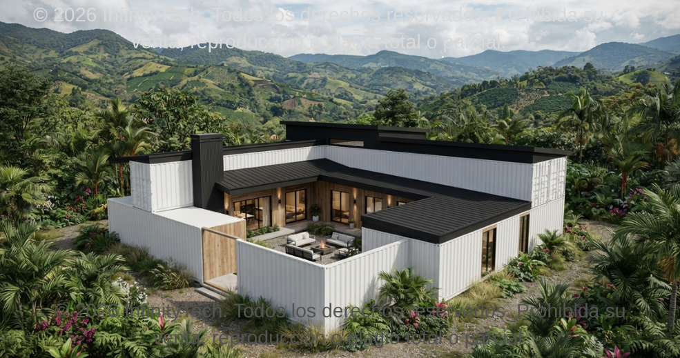 Family Haven — Casa Modular 90–150 m²