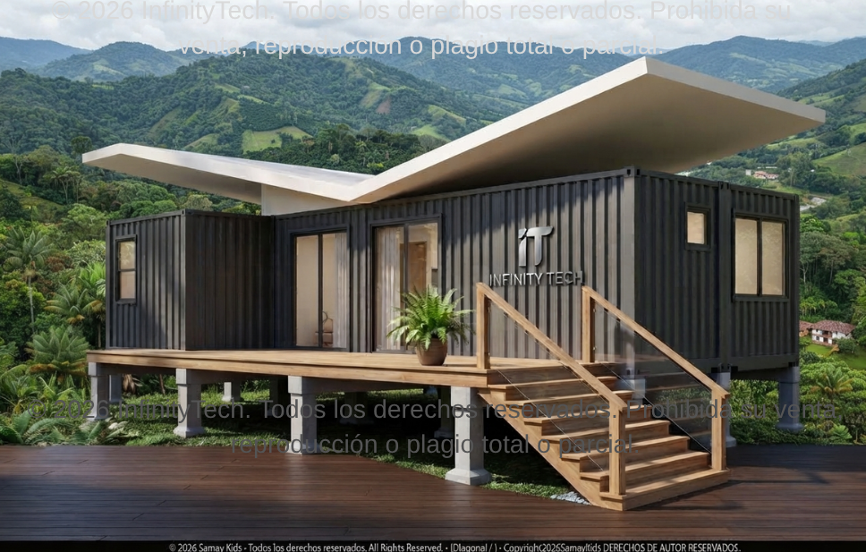 Urban Living — Casa Modular 45–75 m²