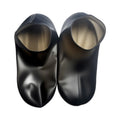 Calcetines Hidratantes de Silicona para Pies — Hidratación y Masaje para Talones Secos