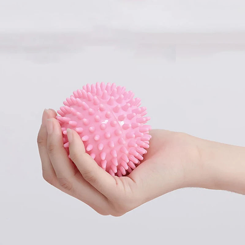 Pelota de Masaje Fascia — Relajación Muscular para Yoga, Gimnasio y Uso Diario