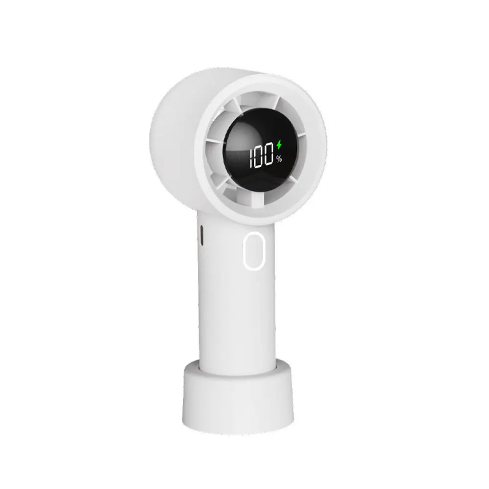 Ventilador Portátil de Alta Velocidad
