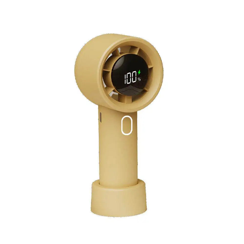 Ventilador Portátil Recargable USB