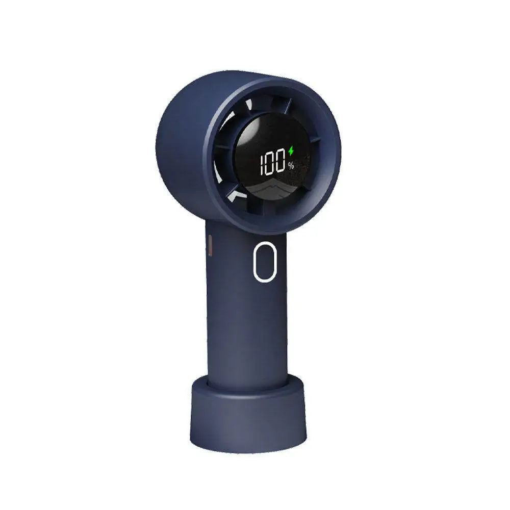 Ventilador Portátil de Alta Velocidad