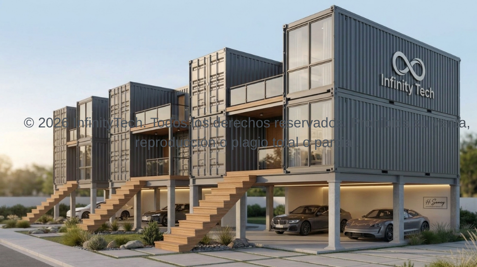 Reserva de Turno de Fabricación — INFINITY MODULAR