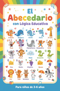 El abecedario con lógica educativa - Portada