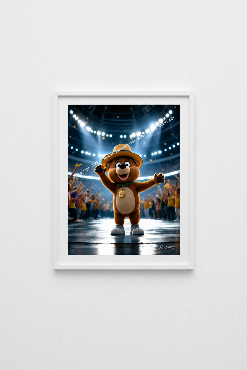 Mockup galería
